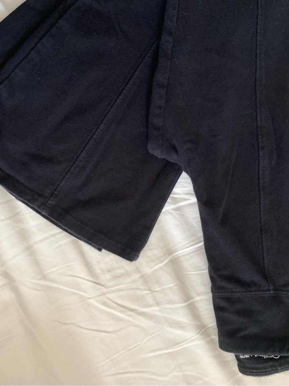 art class Black Kids Leggings